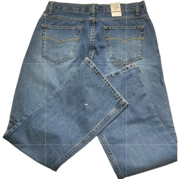 Cruel Girl Georgia Slim Cowgirl Jeans Women 11 Western Rodeo Straight Leg NWT - Picture 3 of 12